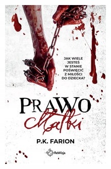 Prawo Matki Krwią naznaczone Tom 2 P.k. Farion
