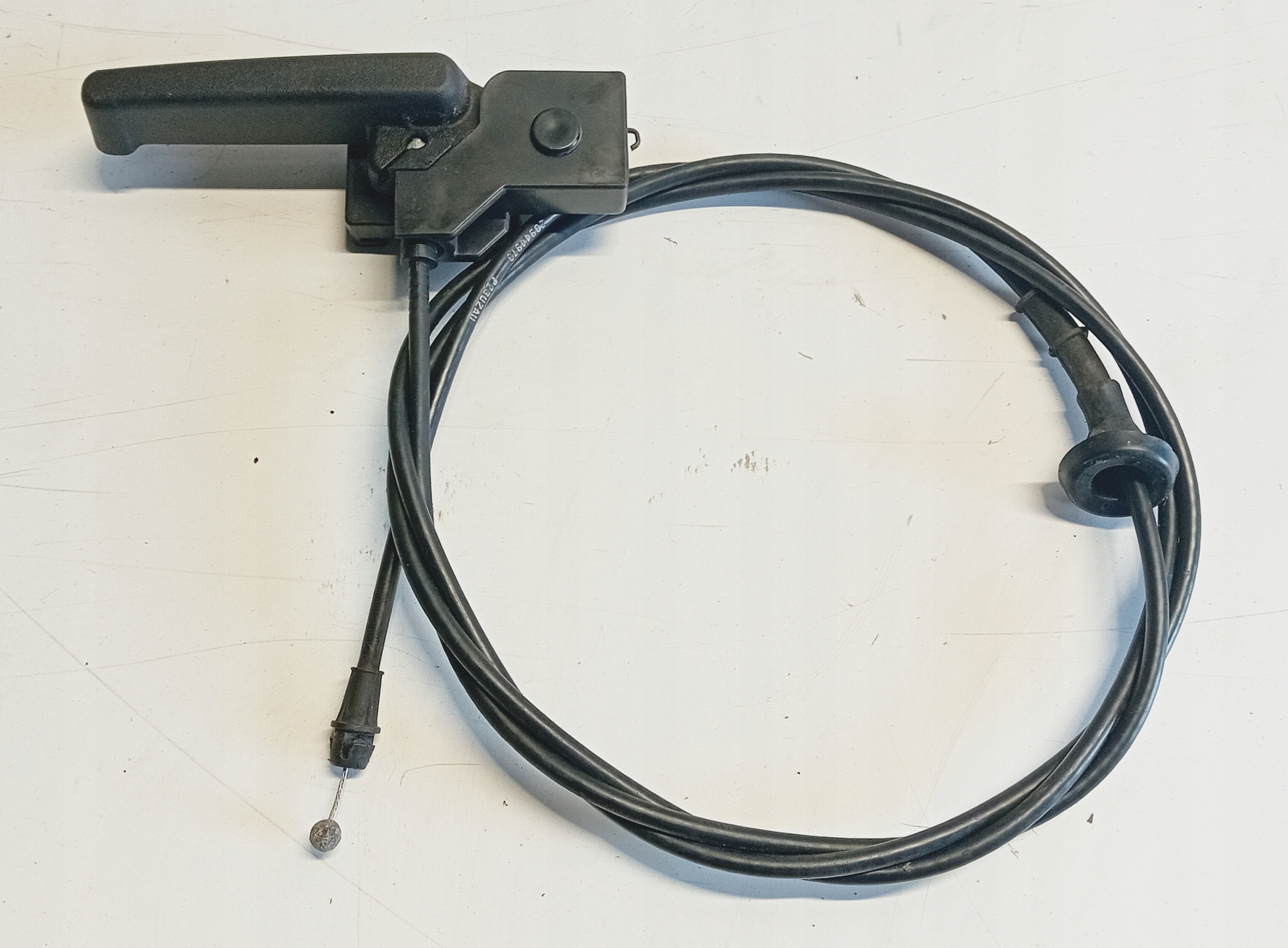 Câble du capot OPEL INSIGNIA A EUR 20944973