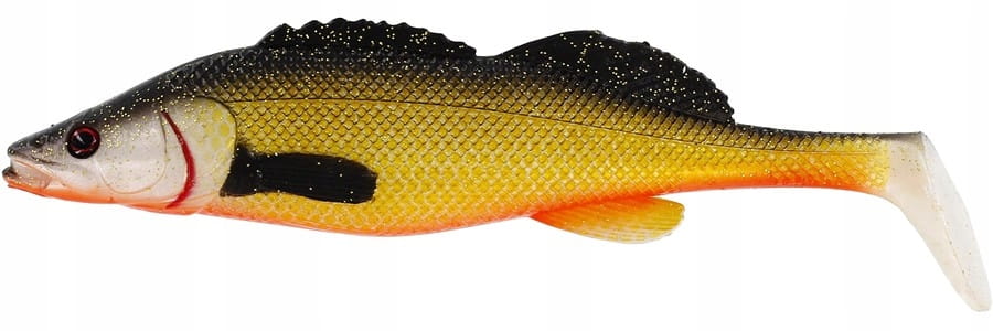 Westin ZanderTeez Kopyto 17cm Official Roach