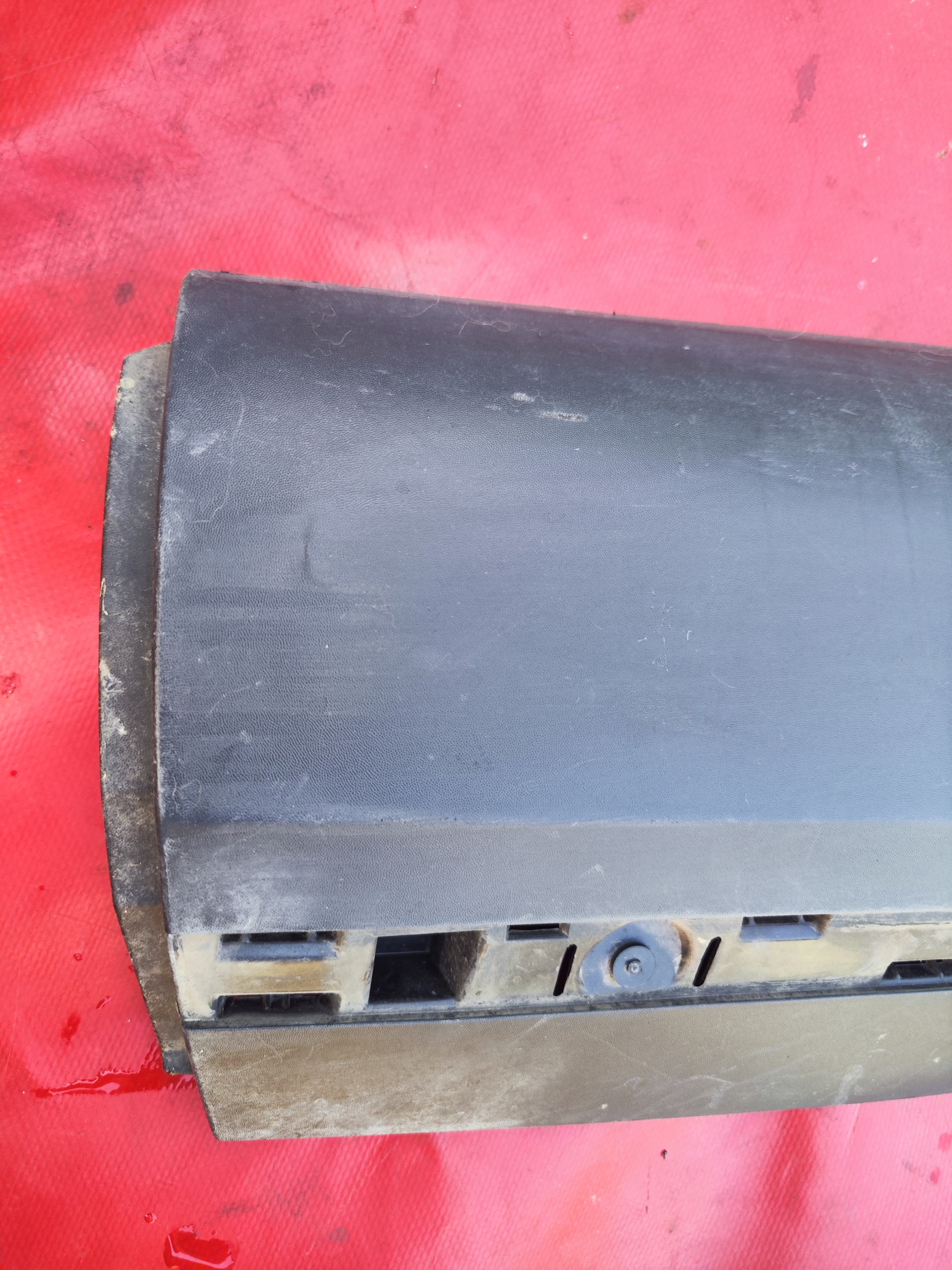 RENAULT CAPTUR II cap moulding door right rear part 828766950R