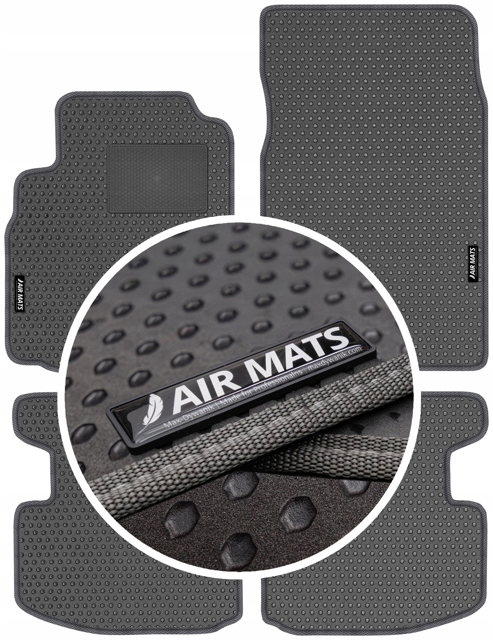 Toyota Yaris I Hb 3D 1999-2005 Koberce Air Mats pro automobily
