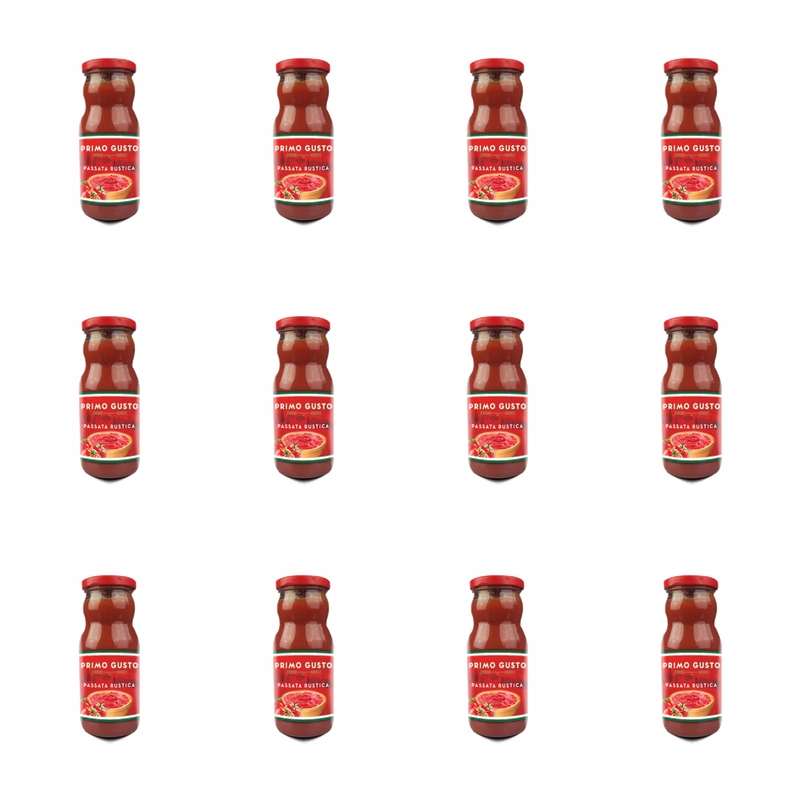 Primo Gusto Passat Rustica 350 g X12