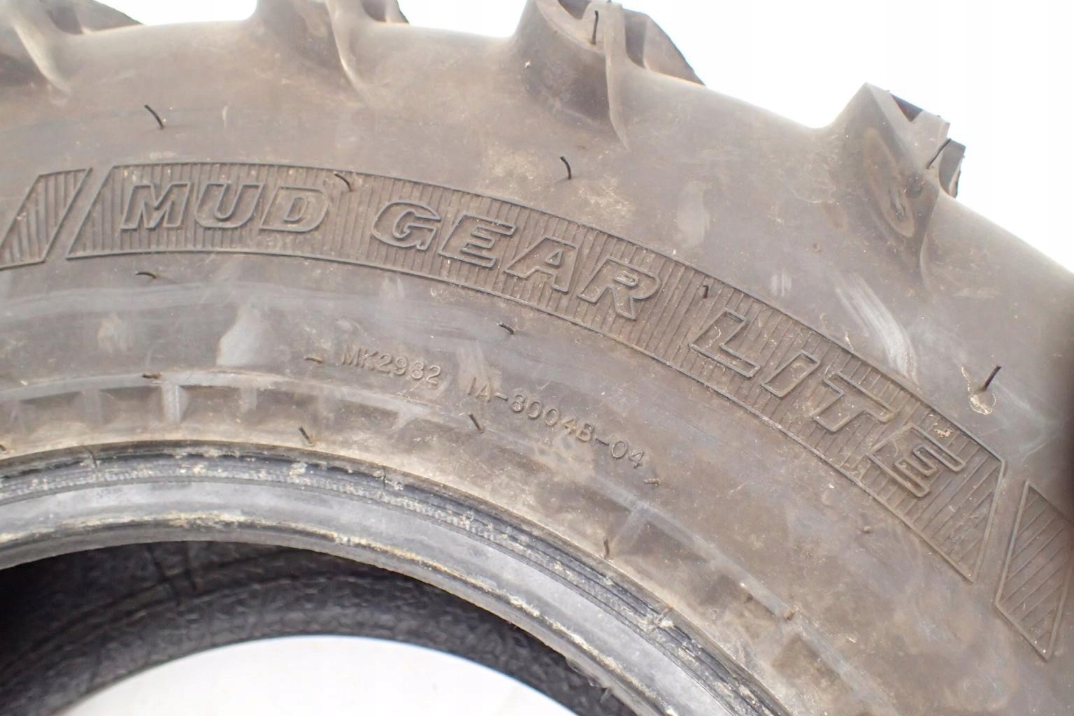 Innova Mud Gear 25x8 12 7 5mm Opona 2014 Quad ATV Tire aspect ratio 25