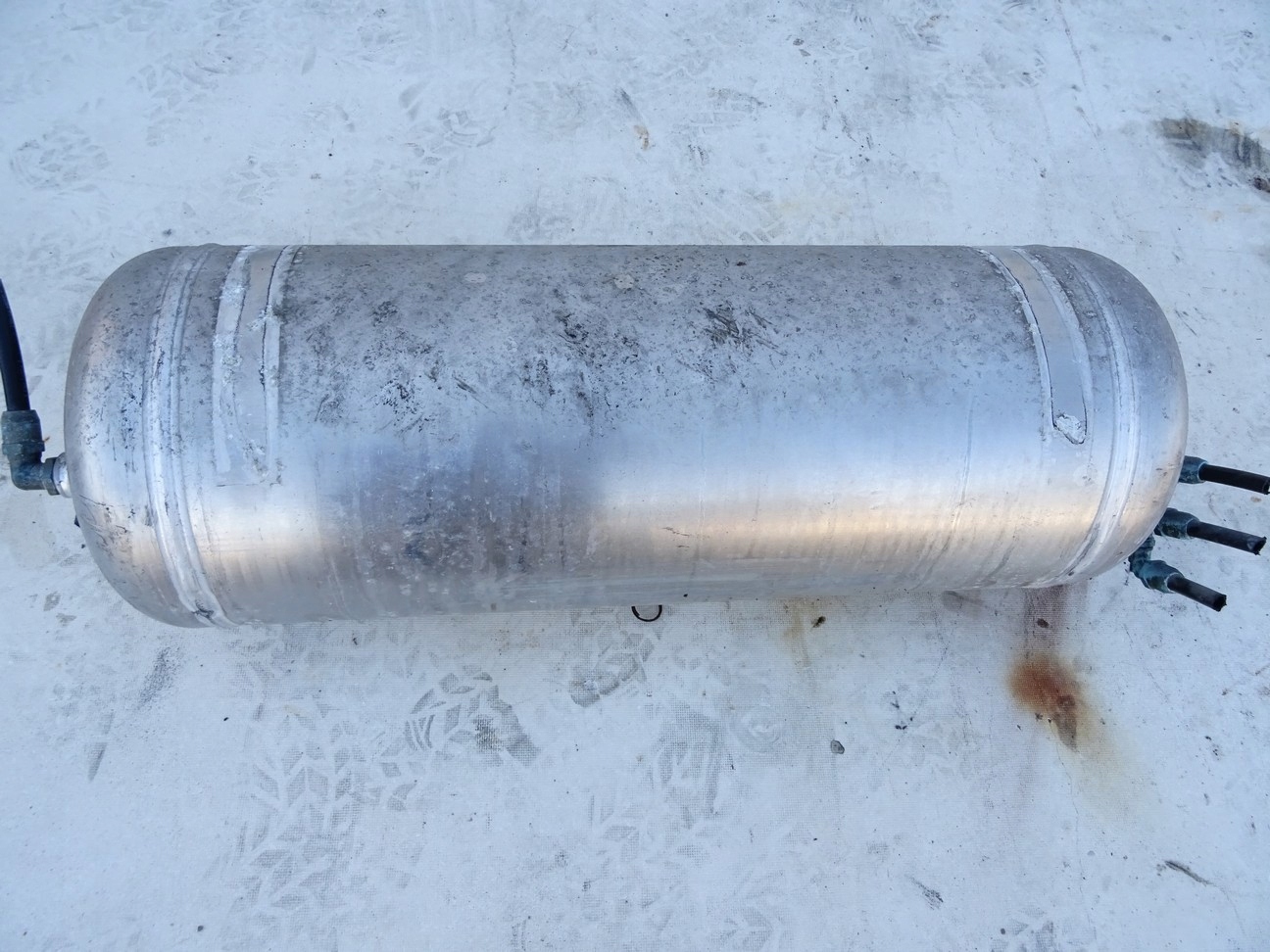 BUTLA ZBIORNIK POWIETRZA NACZEPA TALSON