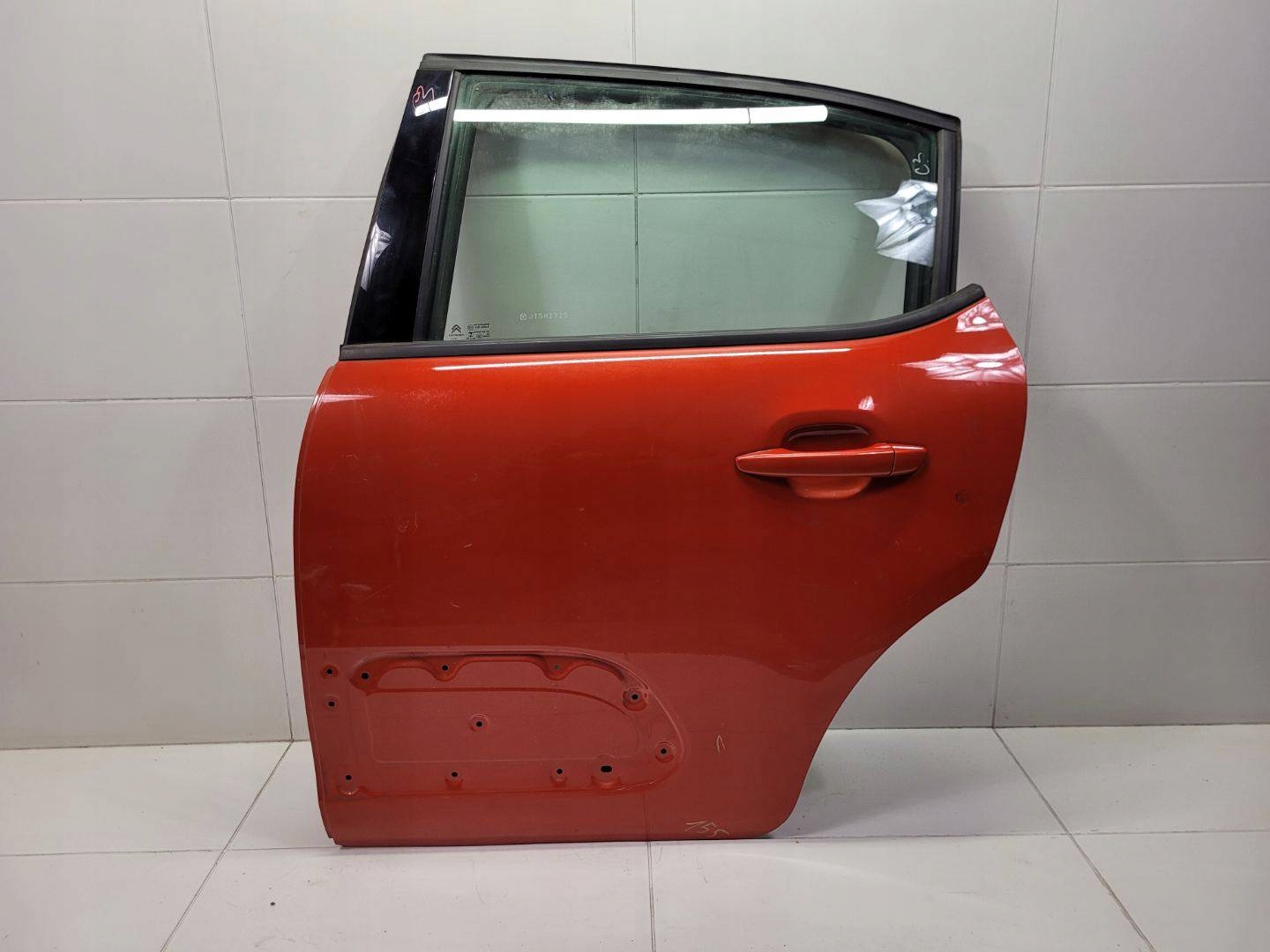 ajtó far bal strona Citroen C3 3 2018