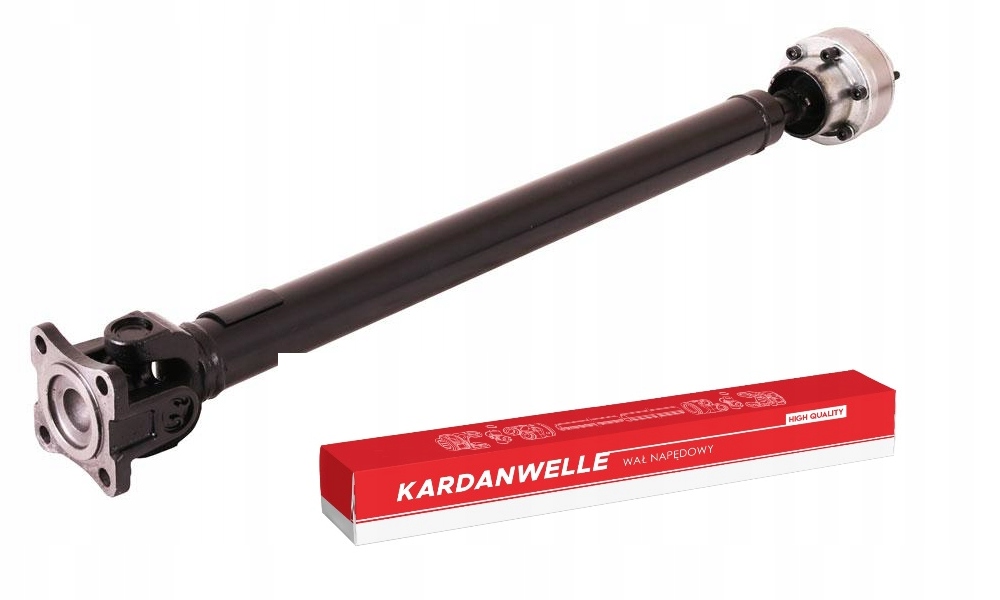 Wał napędowy Jeep Cherokee KK 2.8CRD, 850mm