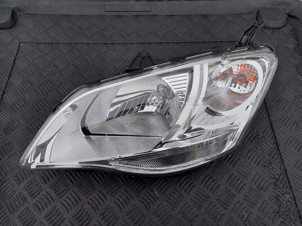 light front left front left support SSANGYONG KORANDO III 3