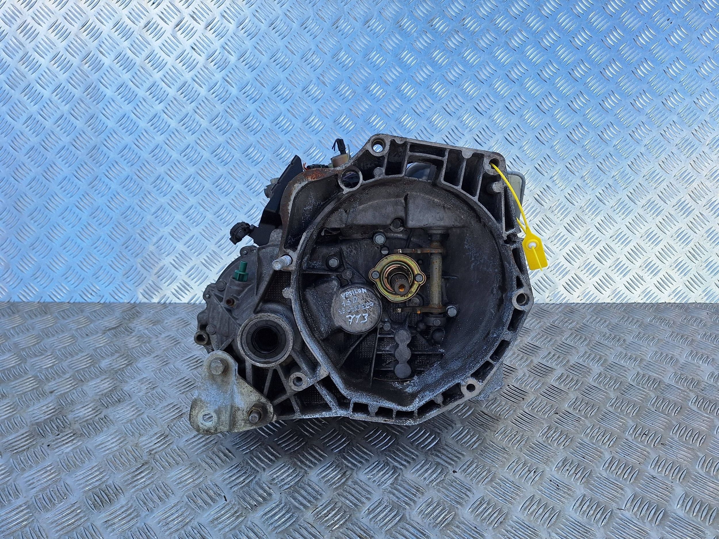 Getriebe LANCIA YPSILON III 03-11 1.3 M-JET SELESPEED 5-getriebe