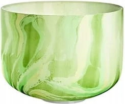 Meinl MCSB10F Zpívající křišťálová mísa Marble Crystal, 10"