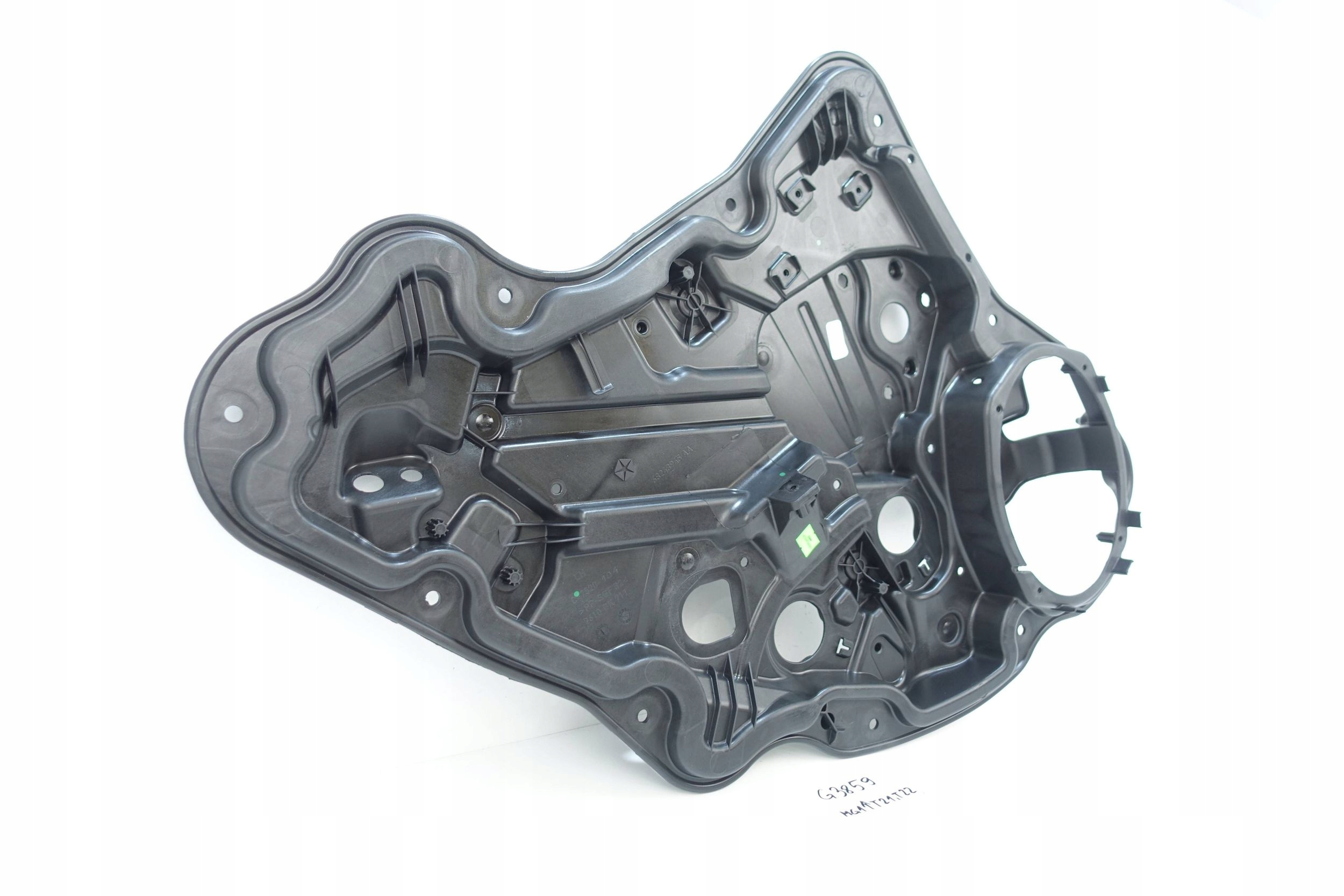 hangszigetelő PIANKA ajtó bal far JEEP COMPASS II 2 2016- 68292099AA