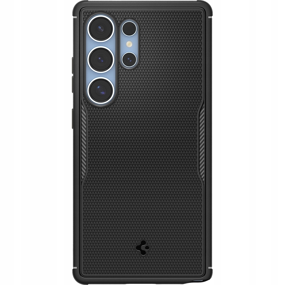 Pouzdro Spigen pro Galaxy S25 Ultra, matné zadní kryt pro MagSafe, štíhlé a pevné