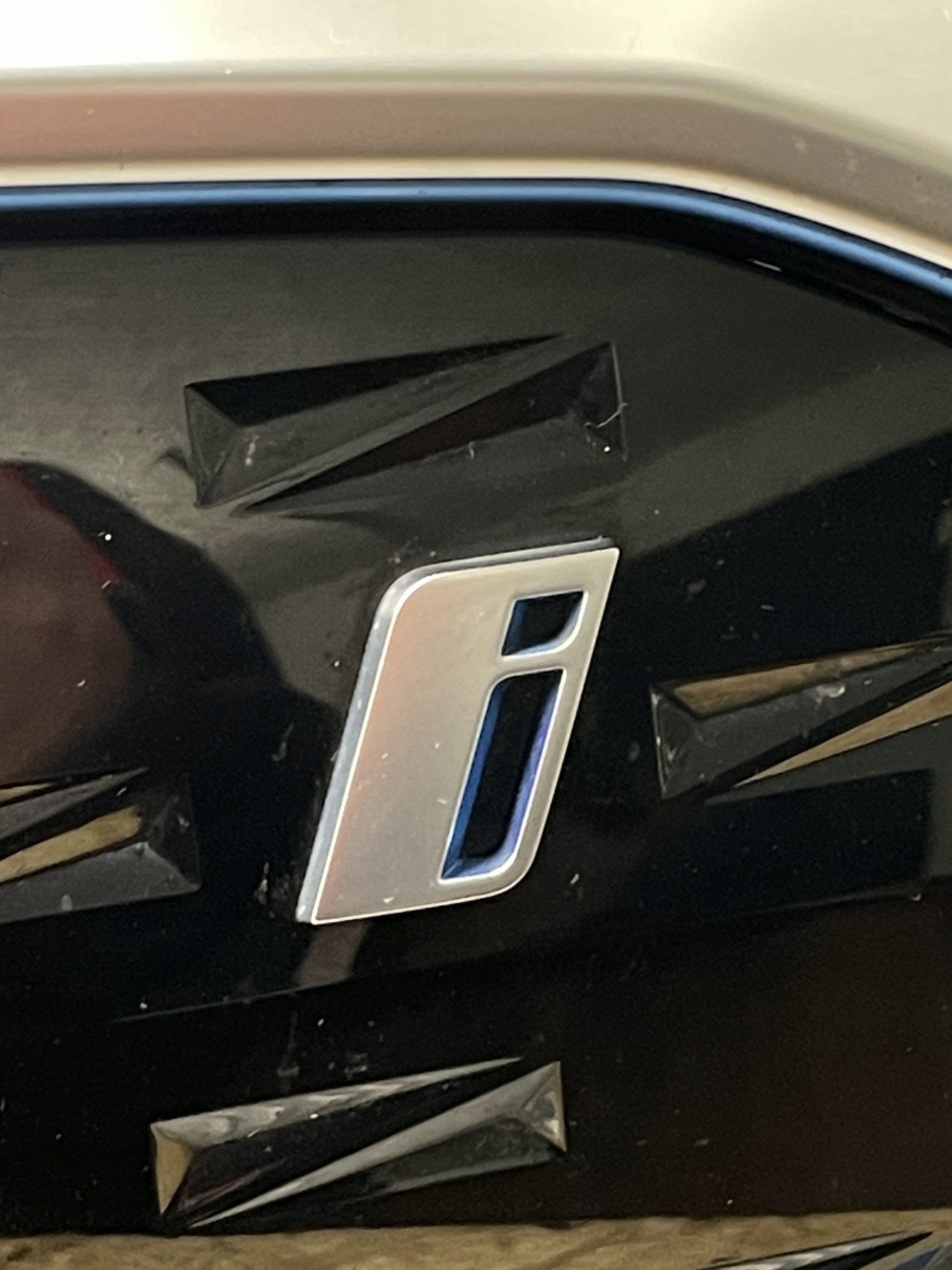 BMW iX3 G08 Kühlergrill FRONTGRILL Kühlergitter 5A34E64 - Thumbnail 5
