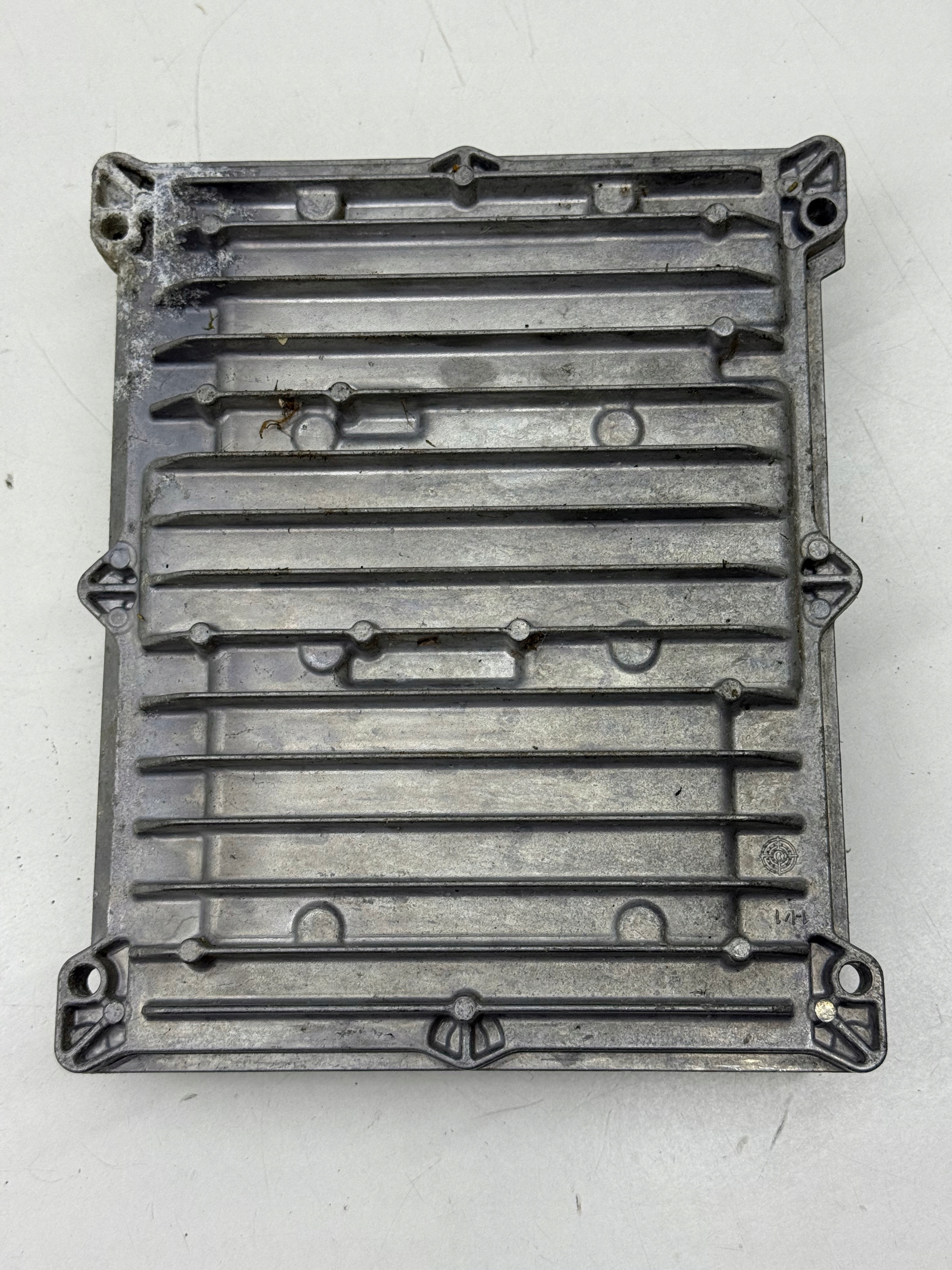 AUDI A4 A7 A6 C7 3.0 TDI CRTD module computer control unit of the engine SPRAWNY LEGA