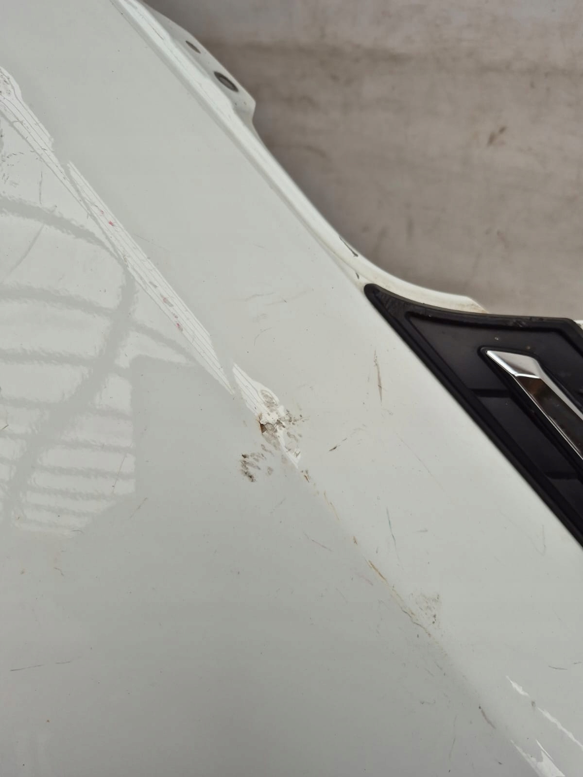 SUZUKI VITARA II 2 15- fender front front left