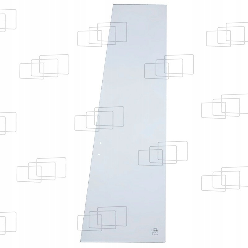 sklo nabíječka Liebherr horní dveře 7622470