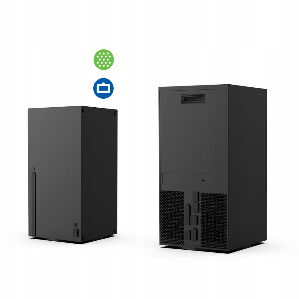 ZABEZPIECZENIE PODSTAWKA OSŁONA PRZED KURZEM XBOX SERIES X DOBE Producent Dobe