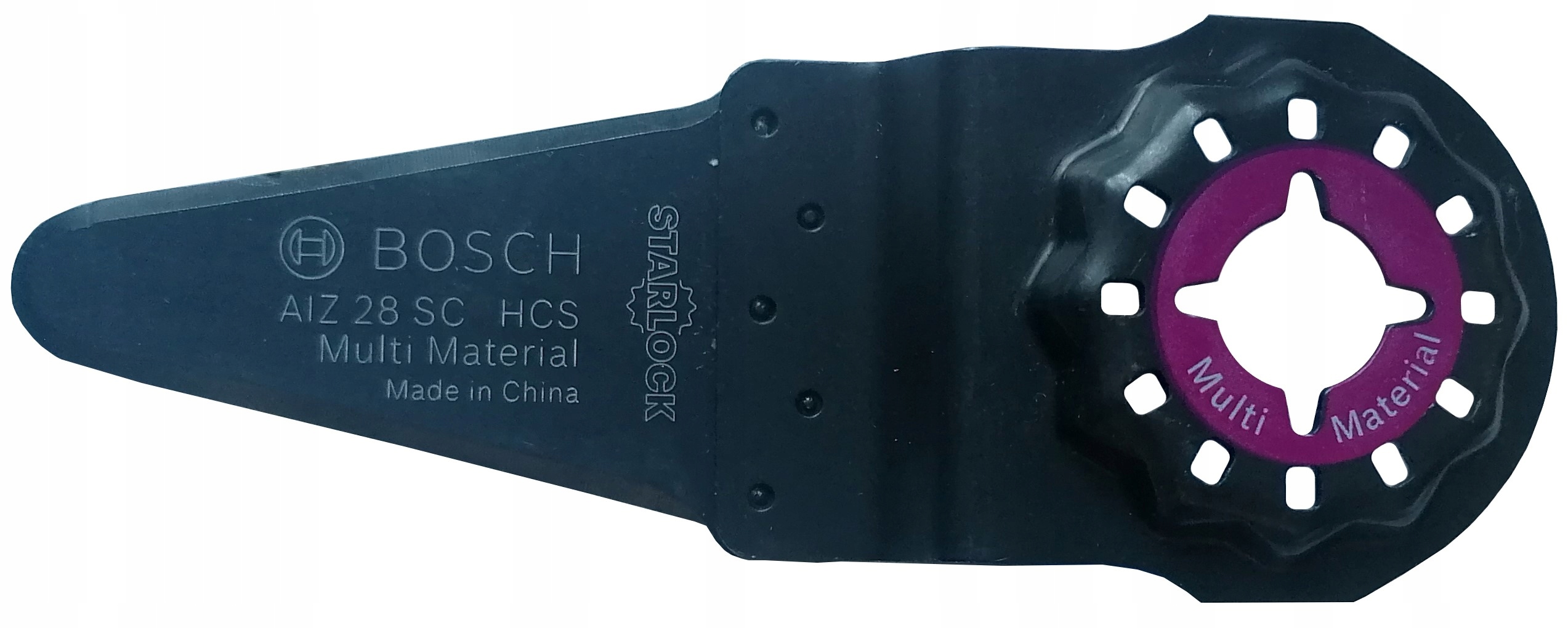 

Bosch Aiz 28 Sc nóż do fug wykrawacz brzeszczot