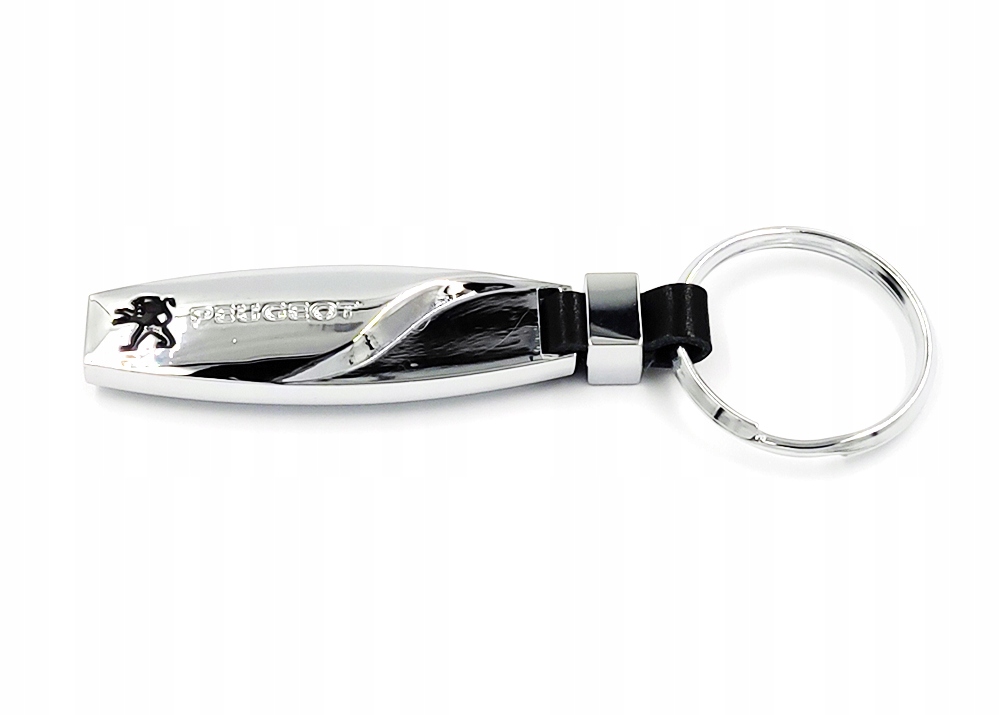 BRELOK BRELOCZEK DO KLUCZY PEUGEOT NA PREZENT Marka Inny