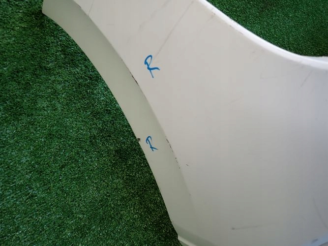 VW GOLF VIII 8 Frontstoßstange vorne