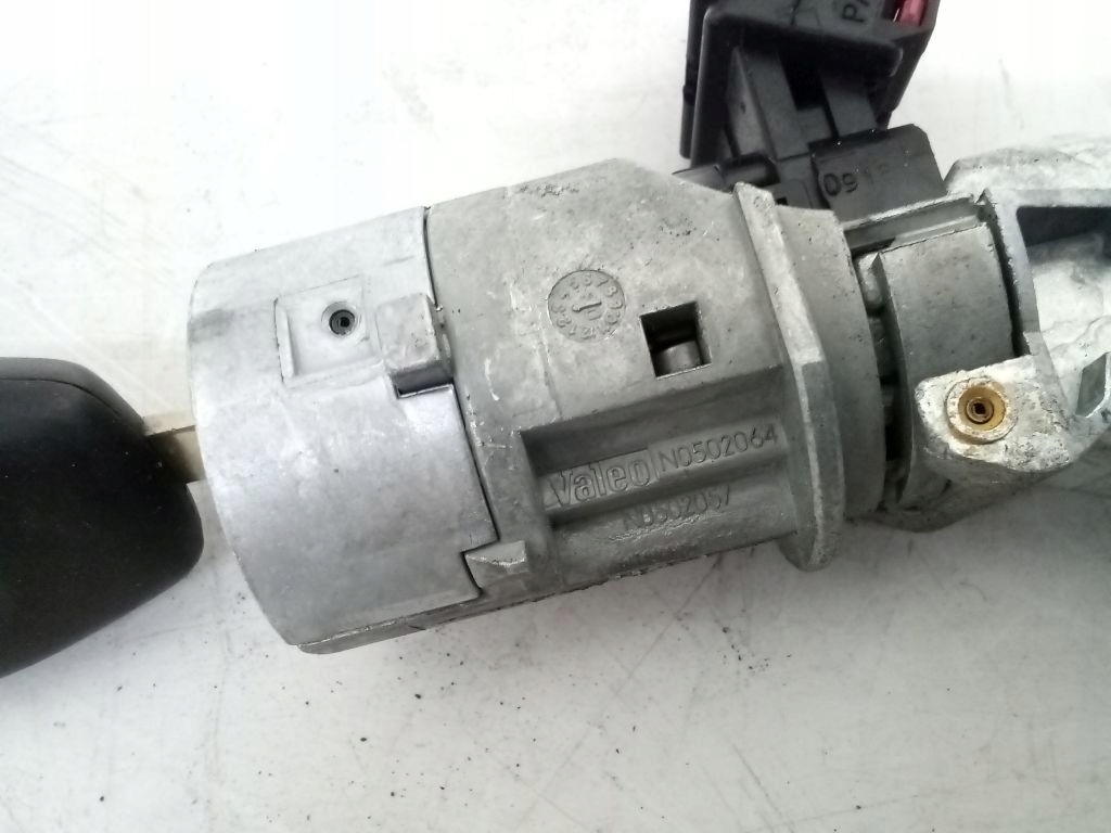 Renault Clio III ignition z kluczykiem