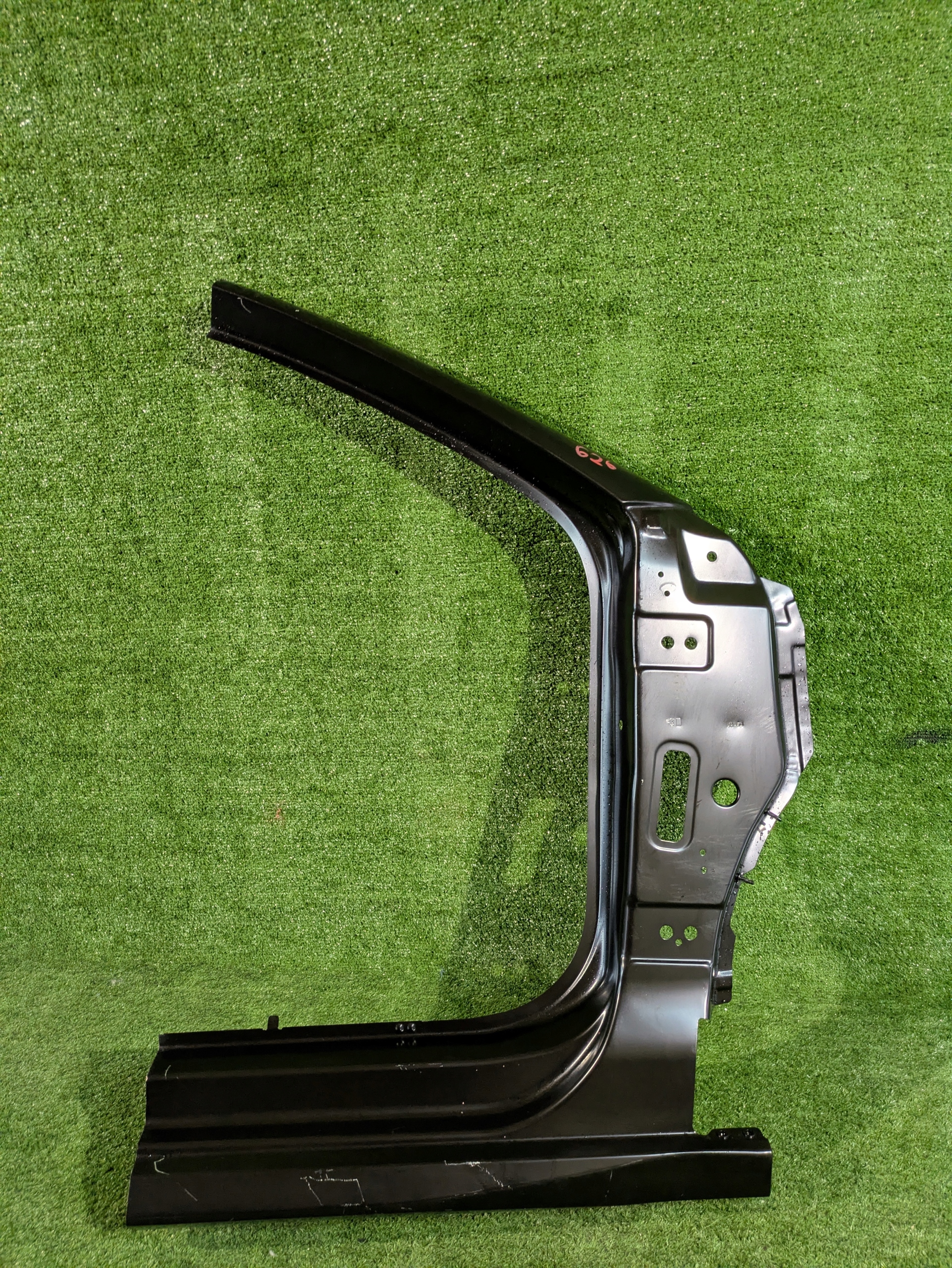 pillar threshold right PEUGEOT 208 II NR.626