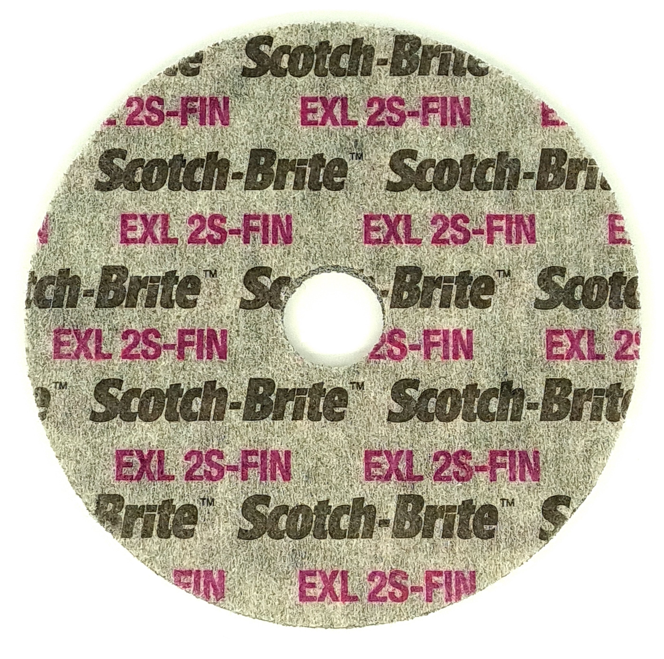 

Koło Xl-uw Włóknina Sprasowana 3M 125x6x22 2S Fine