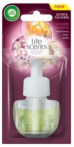 Levně Air Wick náplň do elektrického osvěžovače vzduchu