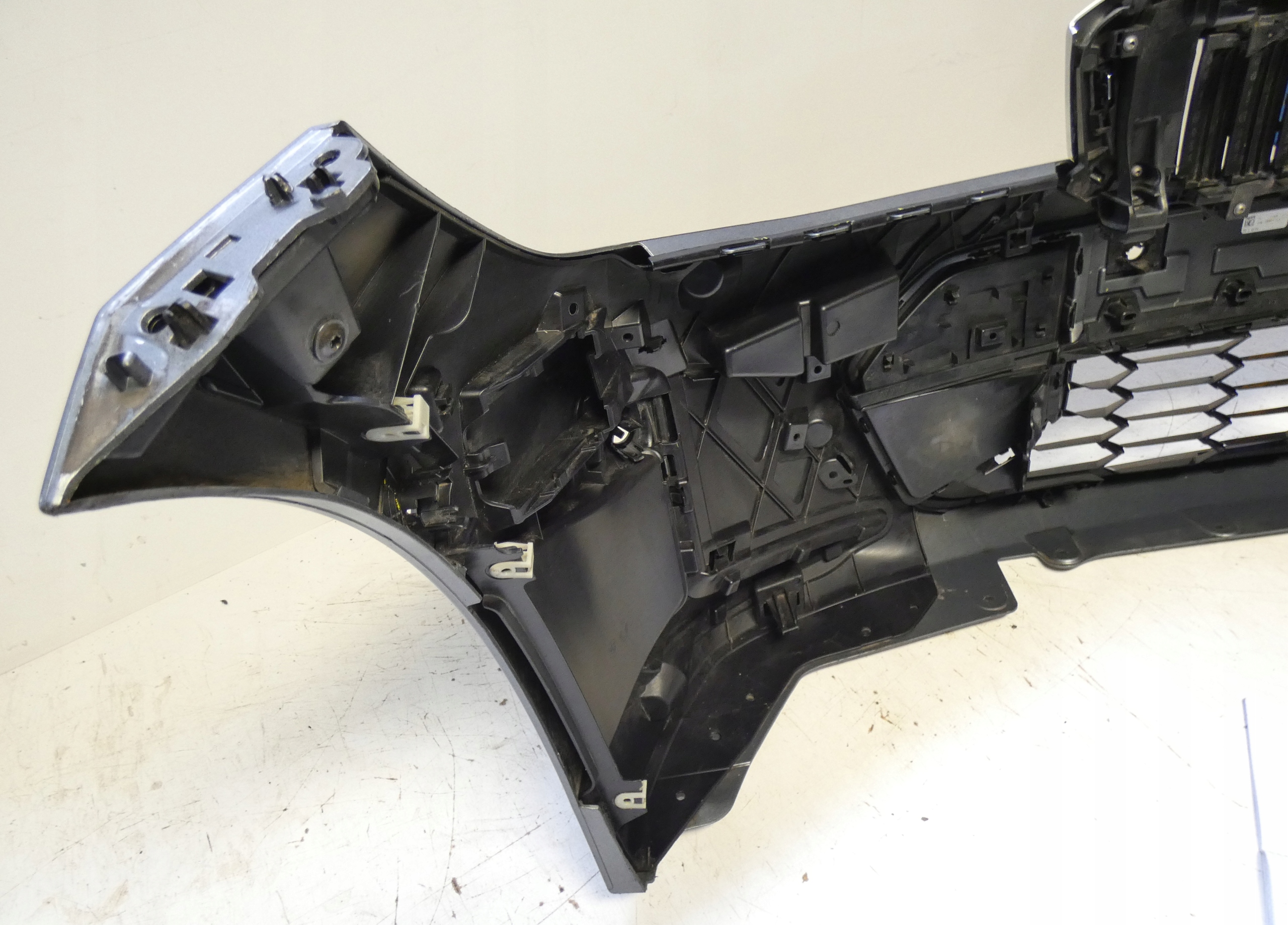 BMW 3 G20 G21 LIFT m-packet 8085444 2022- below 6 PDC bumper front front