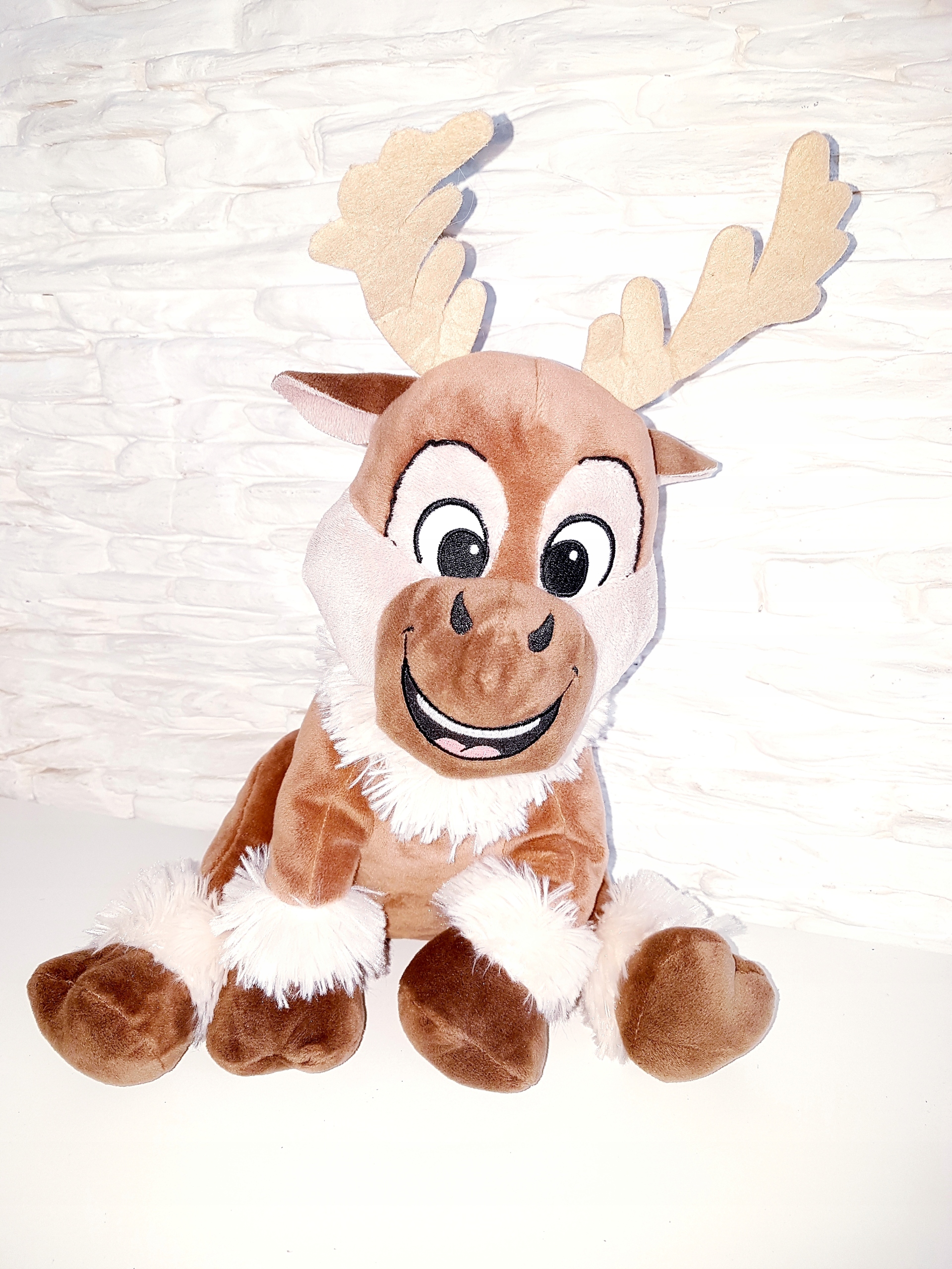 SVEN renifer Kraina Lodu 40cm Disney