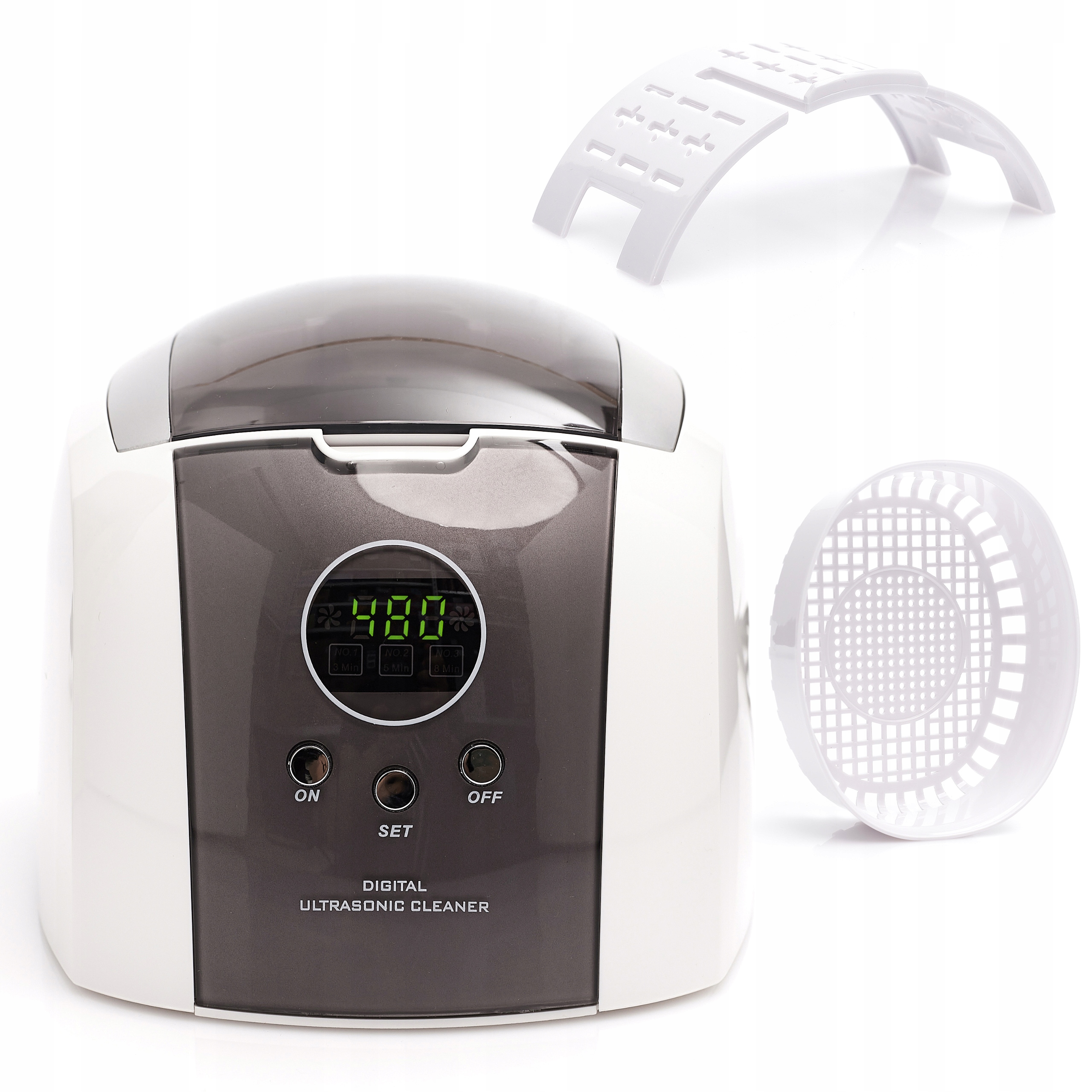 Ultrazvuková Myčka Geti Guc 751 750 ML 50 W Techrebal