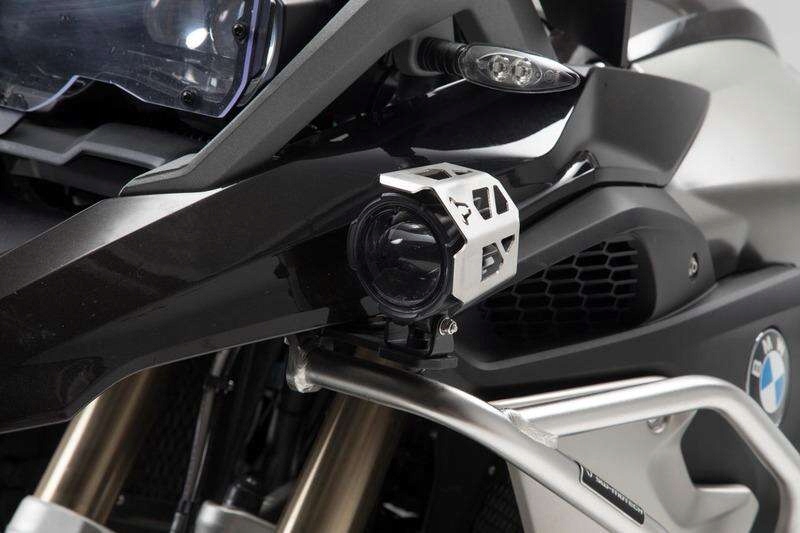 OSŁONY LAMP EVO SW-MOTECH SILVER