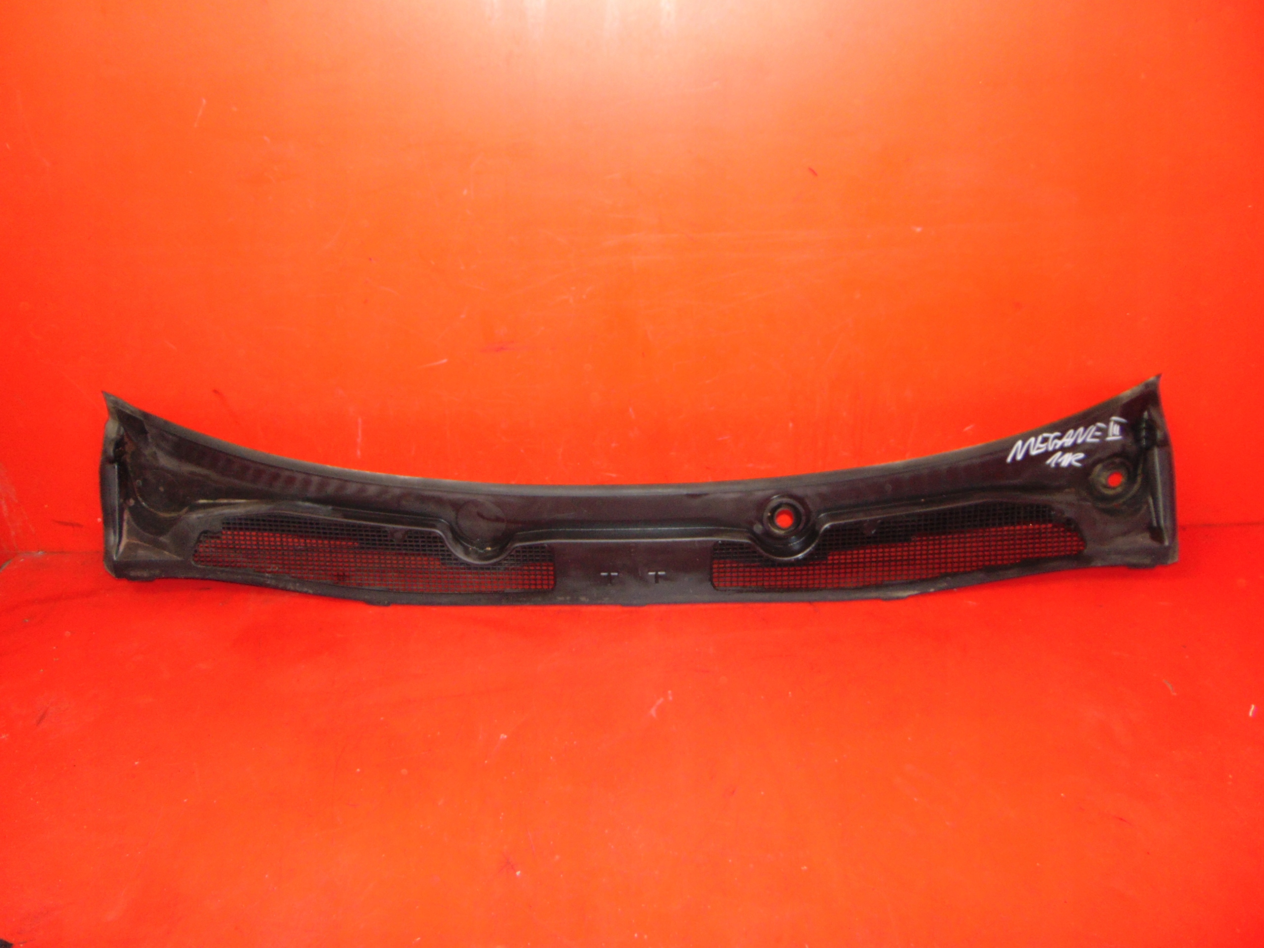 RENAULT MEGANE 3 III torpedo plastic upper EU