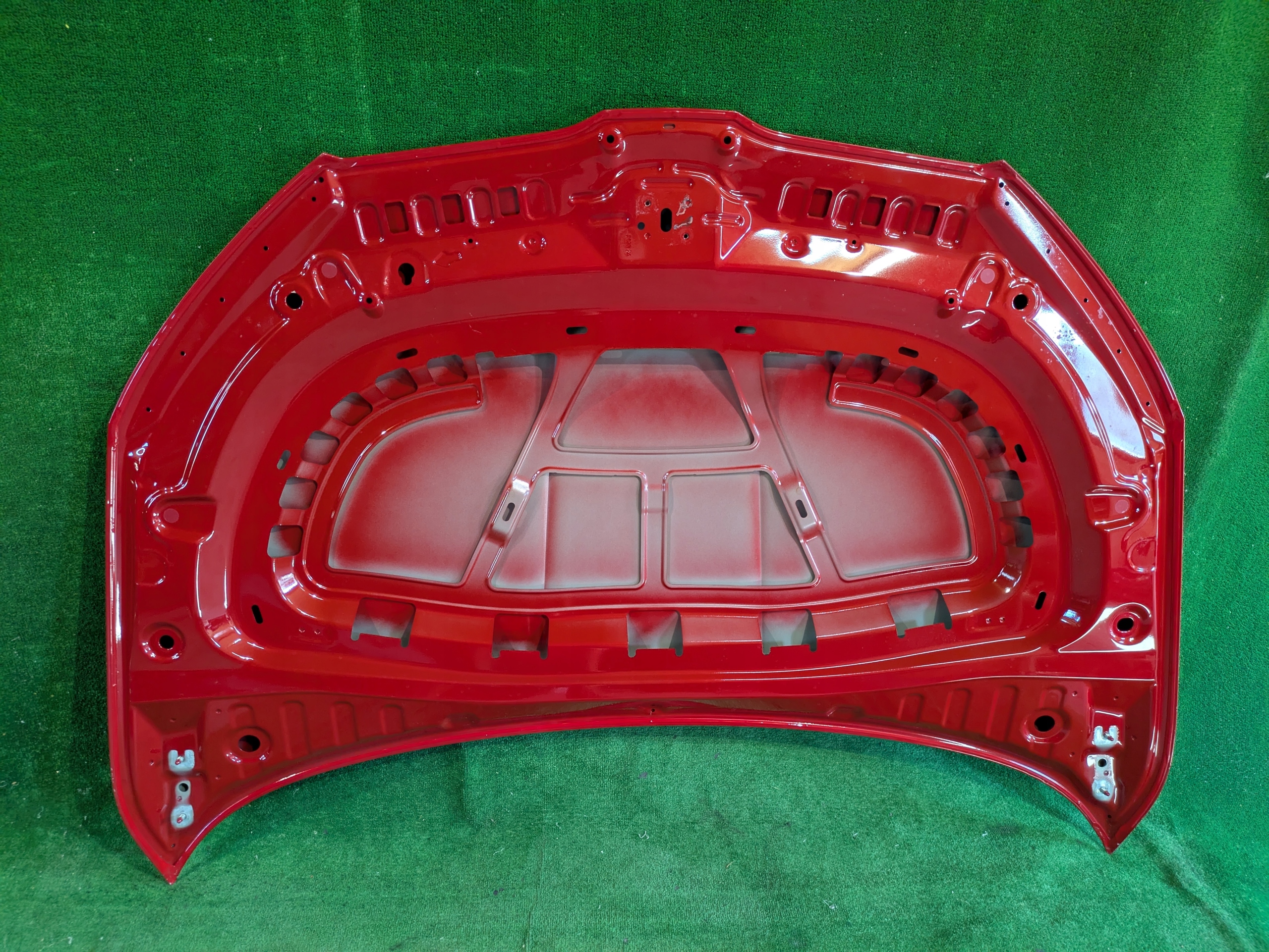 Capot SKODA FABIA IV NR.M01