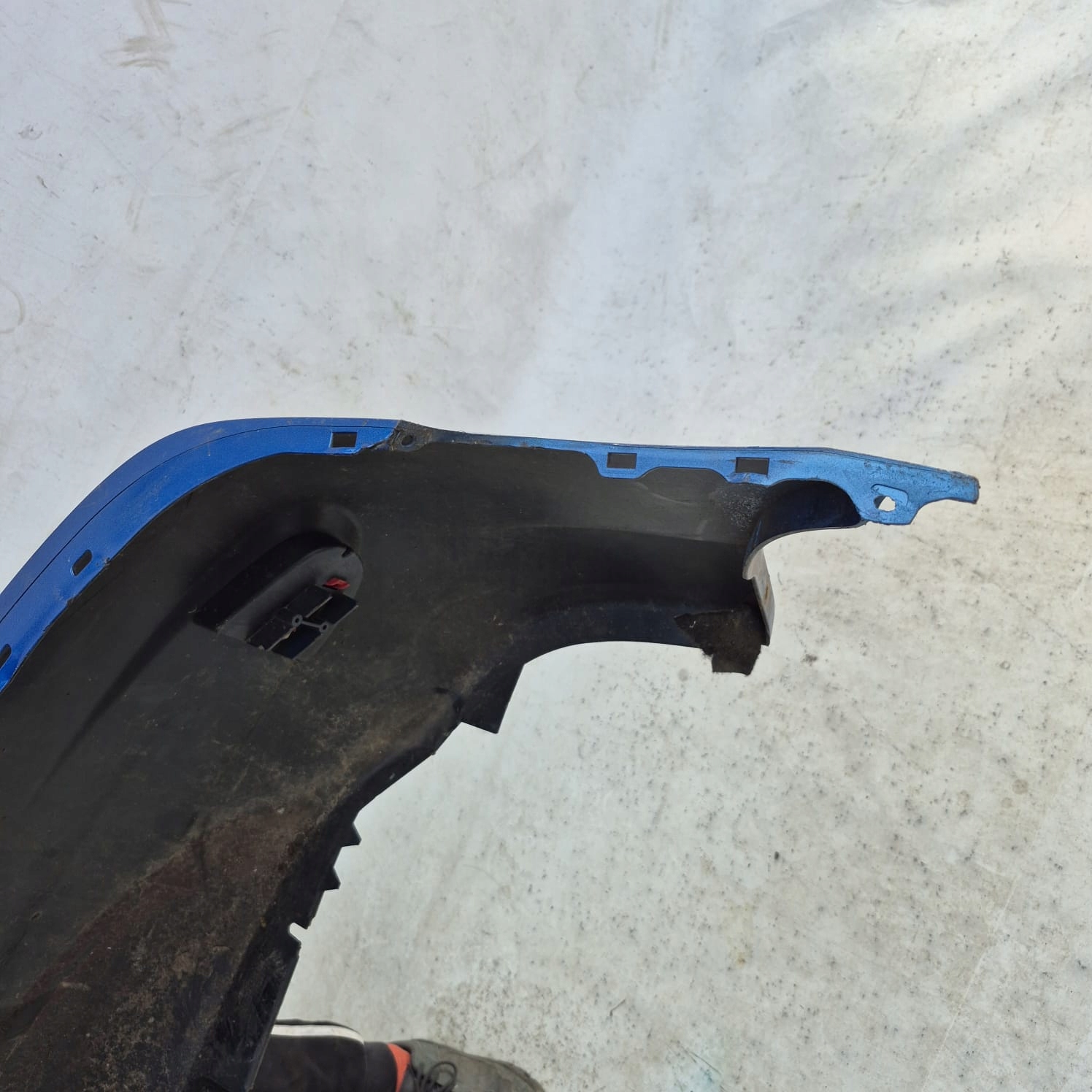 HONDA CIVIC VII LIFT 04-06 5D bumper rear part rear