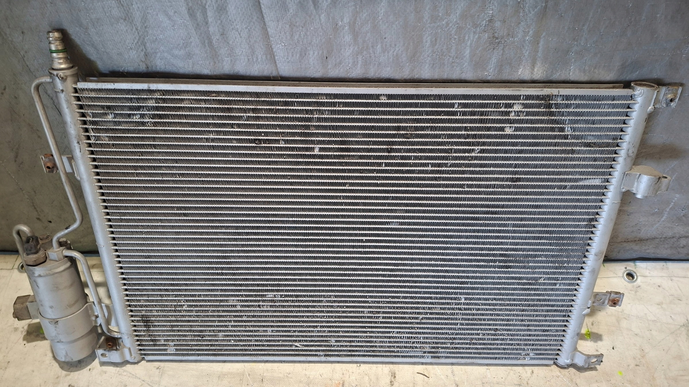 Radiateur climatisation VOLVO S60 2.4D