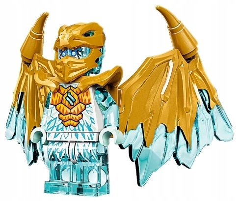 

Lego Ninjago 892293 Polybag njo770 Golden Zane