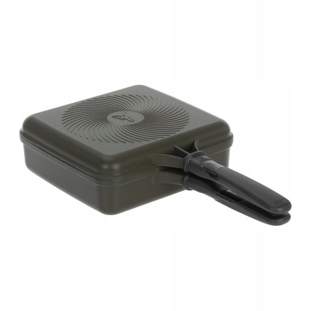 Turistická pánev 2-dílná, plynové sporáky bez Bpa Fox Multi-Pan Deep