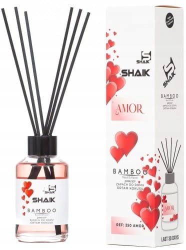 Zapach Amor 250 shaik perfumy patyczki 115ml