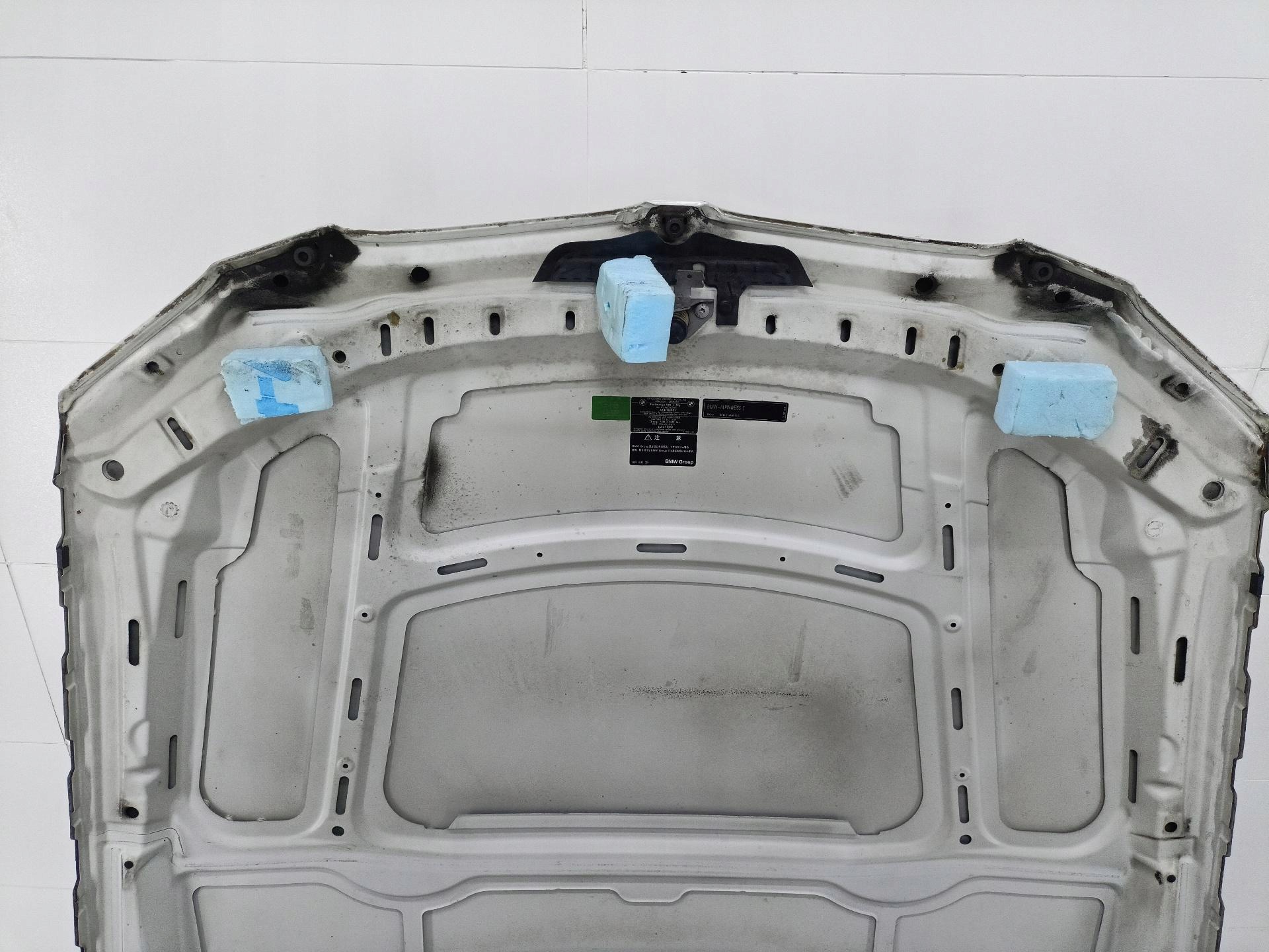 Capot BMW 3 E92/E93 E92 2009 90010143389