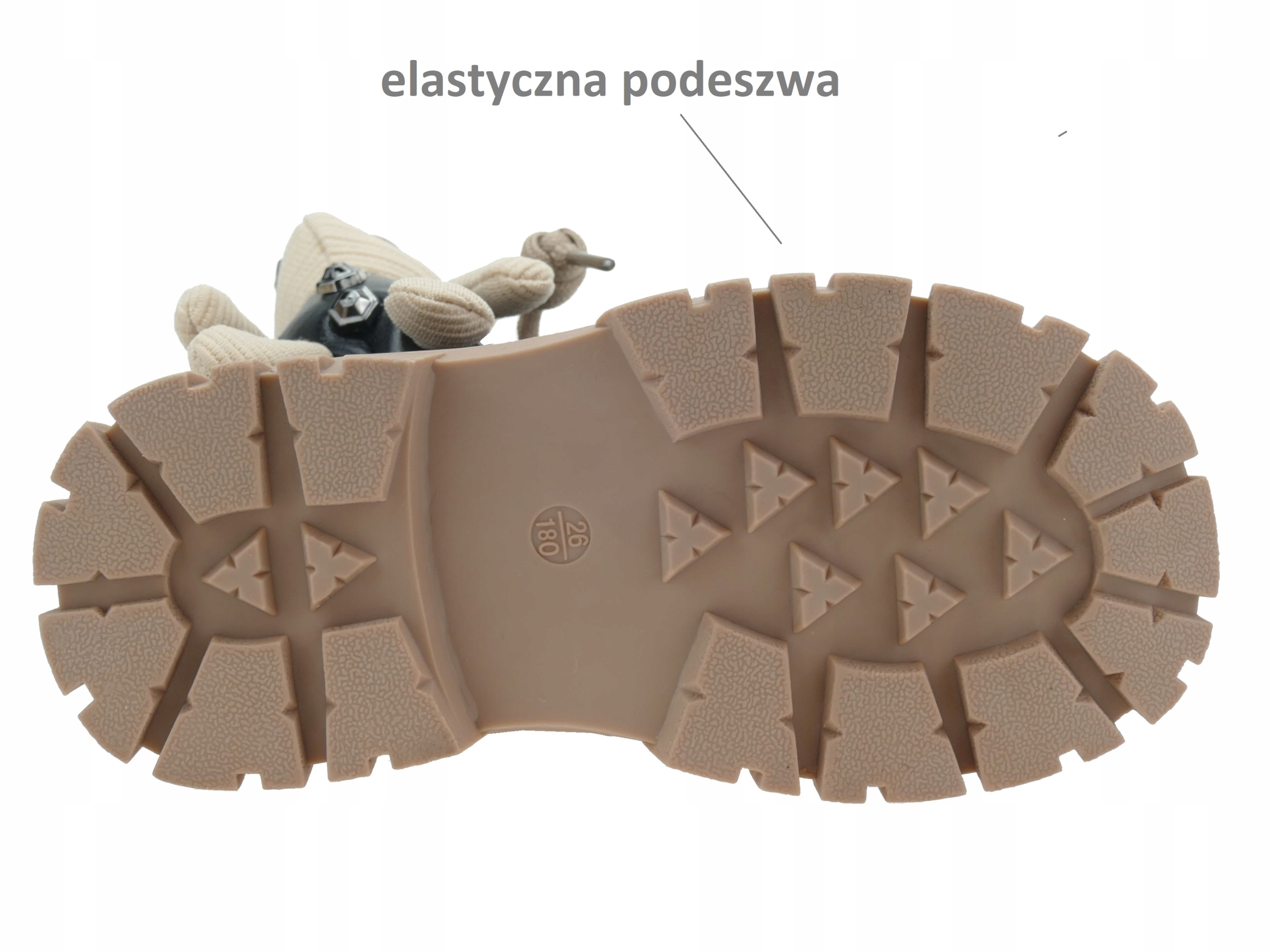 DZIEWCZĘCE TRZEWIKI PÓŁBUTY DZIECIĘCE BOTKI BUTY PRZEJŚCIOWE SUWAK R. 26 Kolor czarny