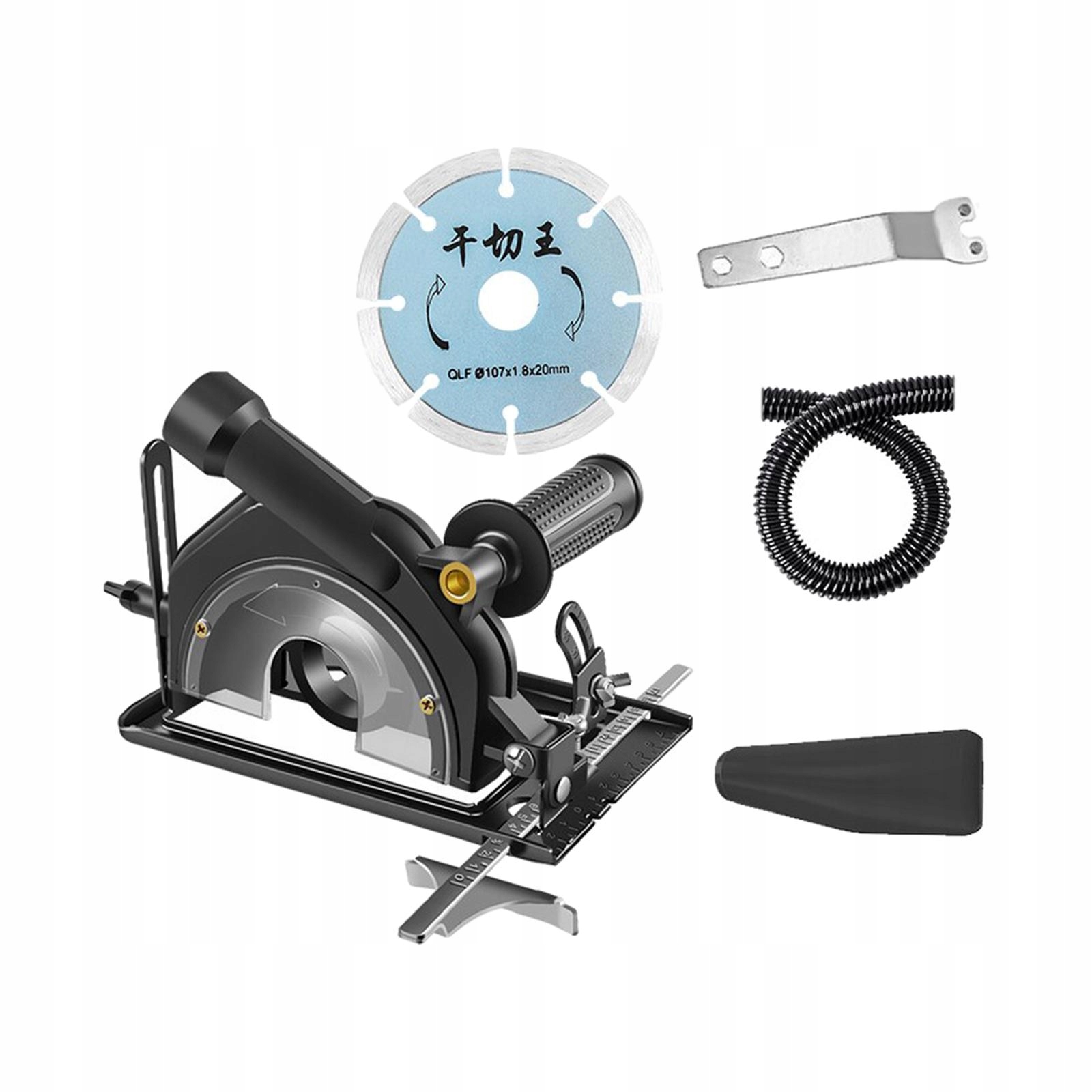 Универсальная подставка для угловой шлифовальной машины с pods