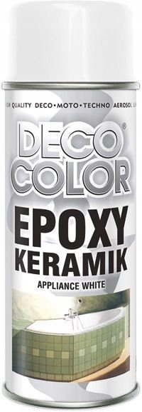 

Deco Epoxy Keramik Lakier Do Wanien 400