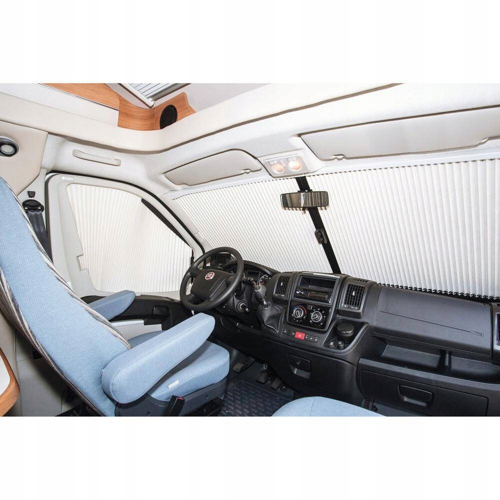 Zatemňovacie Rolety Fiat Ducato LA1 41J 051 Od 2014 REMIFront IV