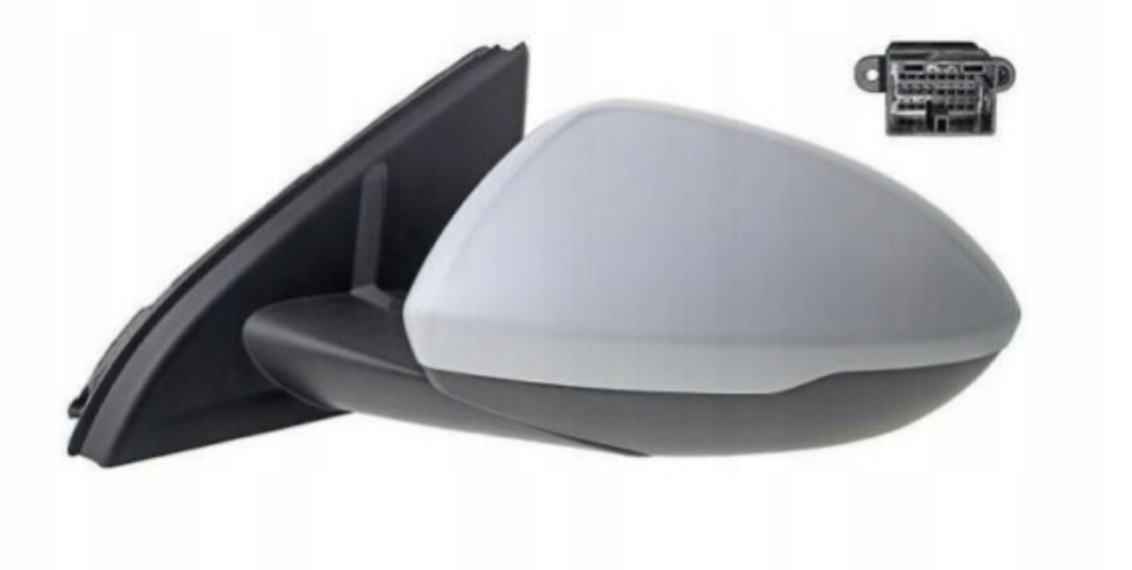 Opel Insignia Elektrické Zrcátko Pravé Vyhřívané 5 Pinů 22 Otvorů 17-20