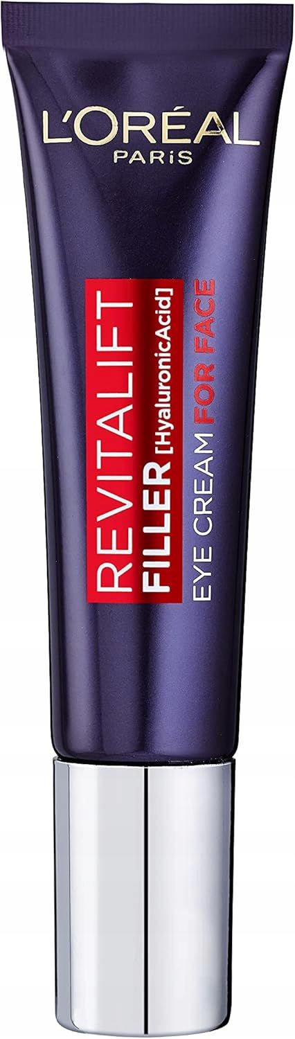 L'oreal Paris Revitalift Filler (oční Krém Na Obličej)