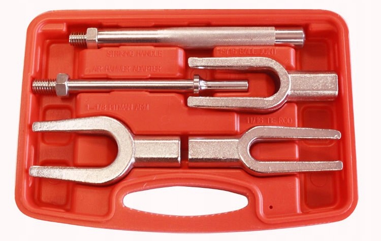 ŚCIĄGACZ DO KOŃCÓWEK DRĄŻKÓW KIEROWNICZYCH SWORZNI Kod producenta 14021