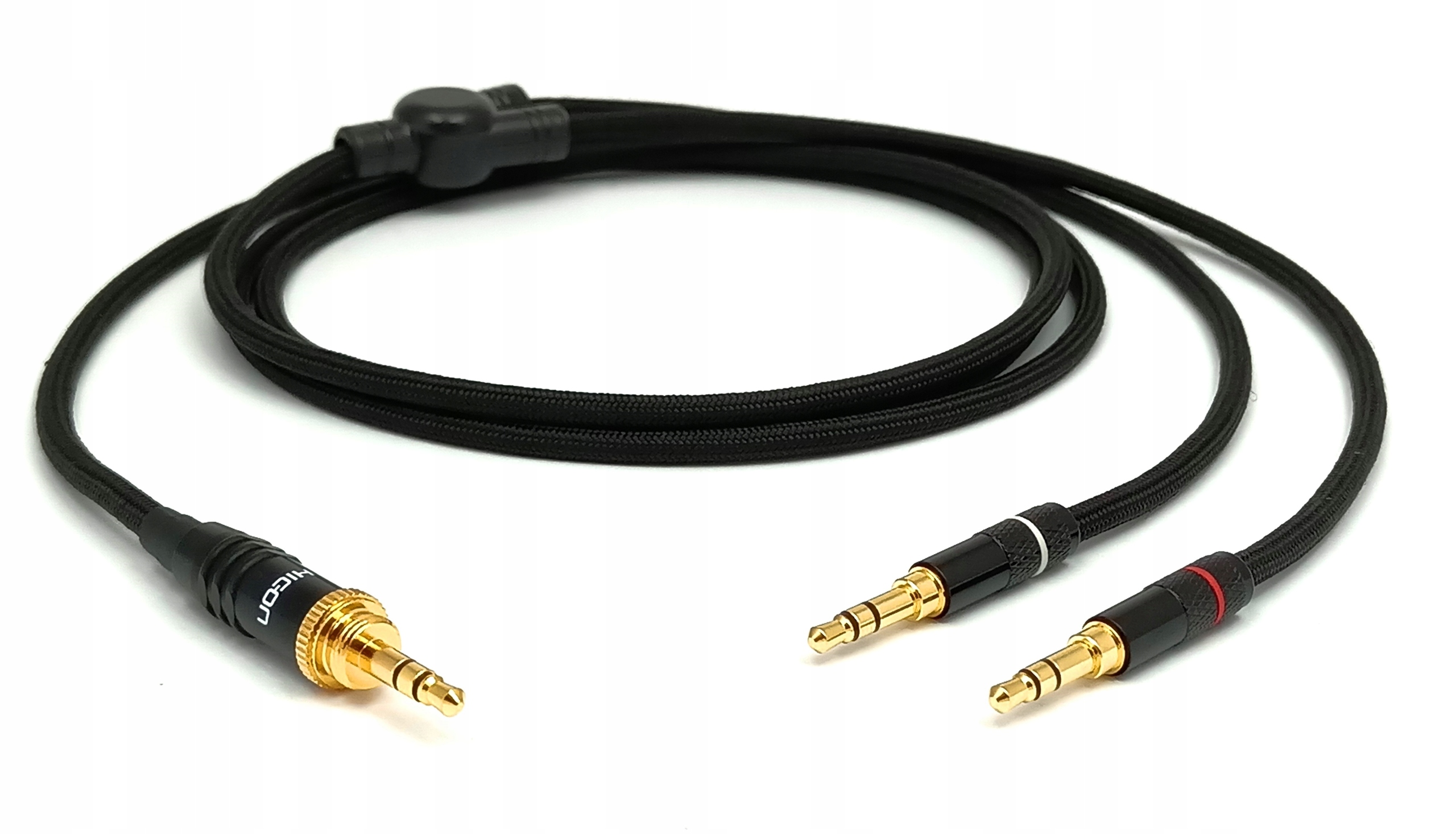 LCD-1 Audeze kábel 3,5 mm, ručne vyrobený, Canare