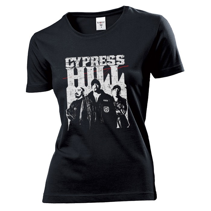 

Koszulka damska Cypress Hill c XL