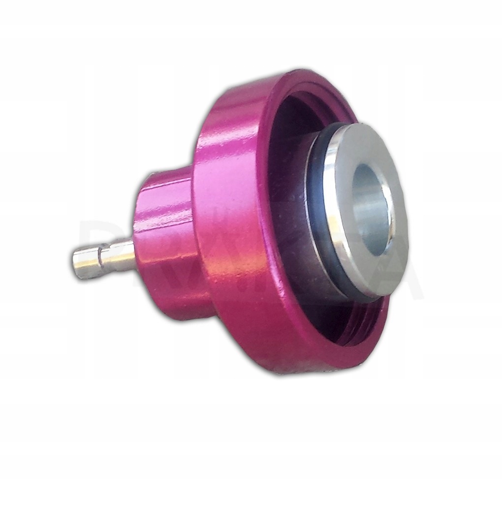 TESTER POMIARU CIŚNIENIA I TEMPERATURY CHŁODNIC Marka Geko