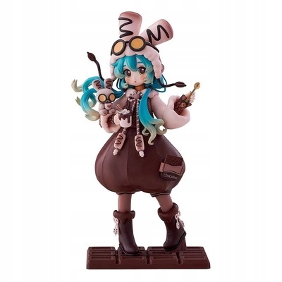 Figurka Character Vocal Series 01: Hatsune Miku Marshmallow Hot Cocoa 22 cm